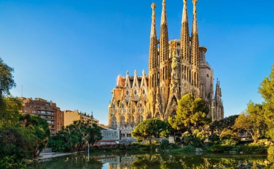 Mega Güney Fransa &  Barcelona Turu  |  Ekstra Turlar Dahil  |  6 Gece - 7 Gün  |  Pegasus ile (NCE-BCN)