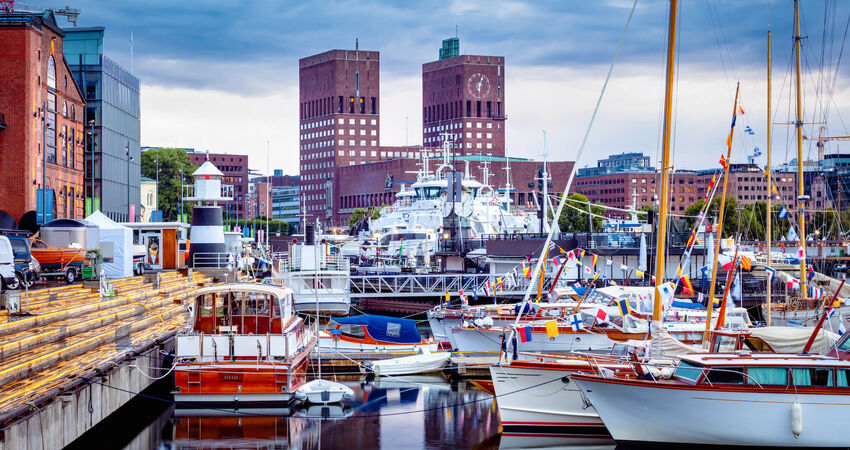 İskandinavya & Norveç Fiyort Turu | Ekstra Turlar Dahil I 7 Gece 8 Gün | THY | ARN-CPH| 2026 Dönemi