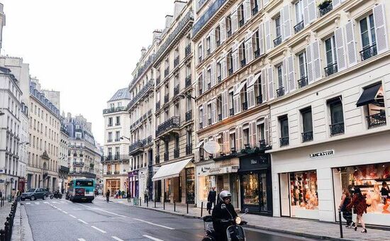 Ankara Çıkışlı I Paris Turu I 3 Gece 4 Gün I AJET ile