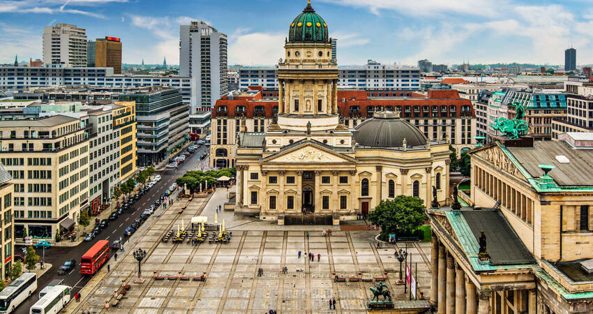 Bayram Özel I Antalya Çıkışlı I Prag & Berlin Turu I 4 Gece 5 Gün I SunExpress ile