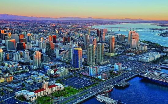 Los Angeles Turu I  6 Gece 8 Gün I Air France (LAX-LAX)