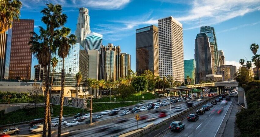 Los Angeles Turu I  6 Gece 8 Gün I Air France (LAX-LAX)