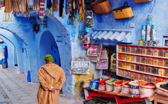 Bella Sahra Çölü & Fas Turu  | Ekstra Turlar Dahil  | Türk Hava Yolları ile | 7 Gece 8 Gün