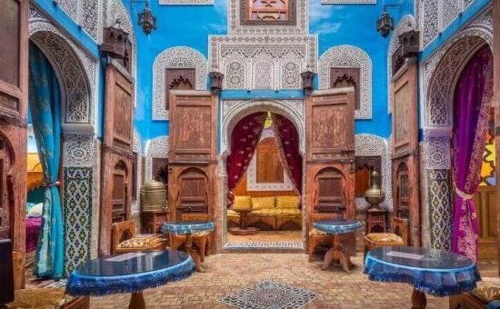 Bella Fas İkonları & Büyük Sahra Çölü Turu  | Ekstra Turlar Dahil  |  Air Arabia Hava Yolları ile | 7 Gece 8 Gün