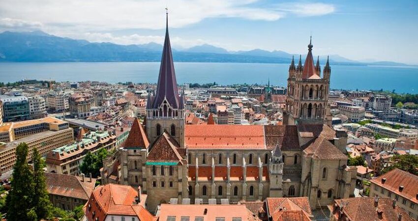 Alplerin Gölgesinde 5 Ülke Turu I Pegasus HY ile I 2025 (ZRH-ZRH)