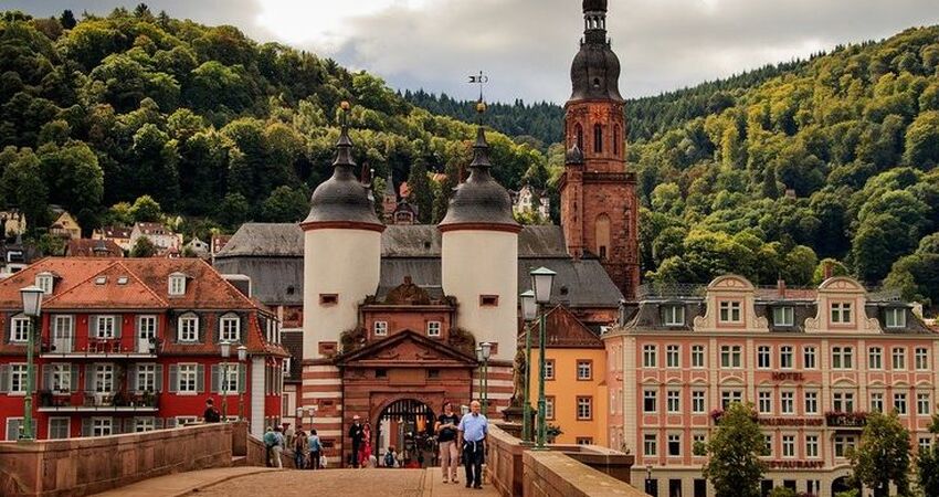 Alplerin Gölgesinde 5 Ülke Turu I Pegasus HY ile I 2025 (ZRH-ZRH)