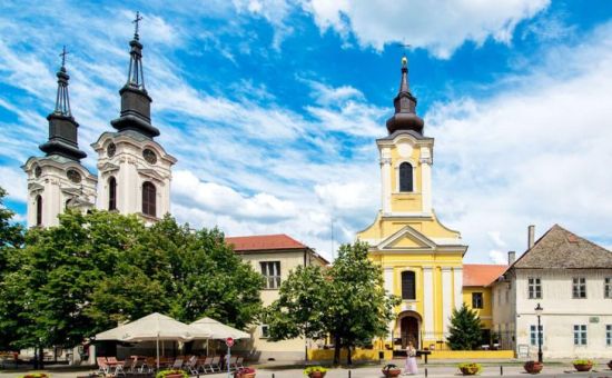 Bosna &  Belgrad Turu  |  Vizesiz  |  3 Gece 4 Gün  |  Ajet HY ile