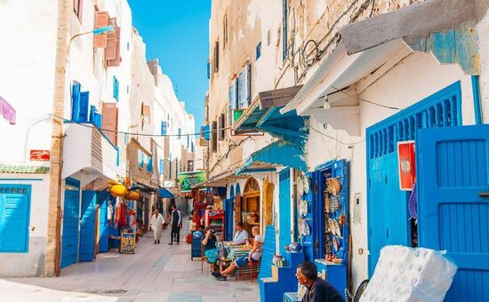 Fas Kraliyet Şehirleri Turu | 4 Gece 5 Gün |Air Arabia Havayolları ile I 2026