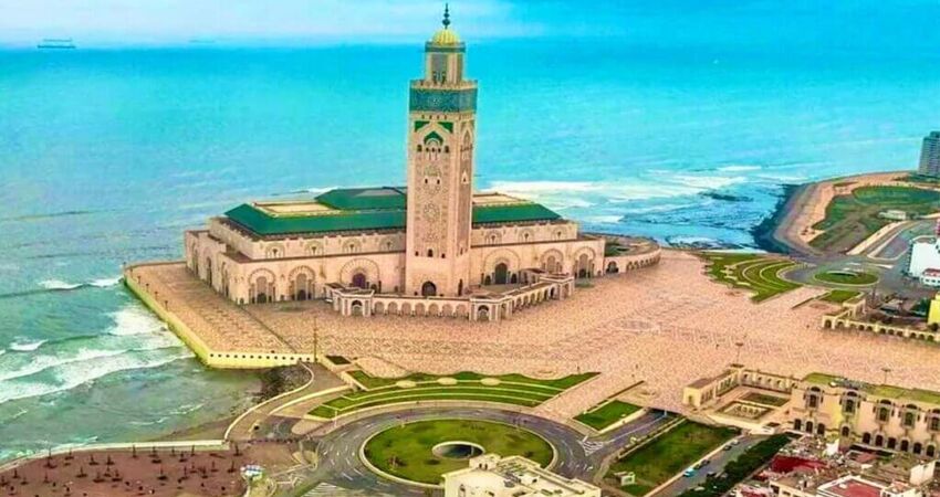 Büyük Fas Sahra Çölü Turu I Ekstra Turlar Dahil I 6 Gece 7 Gün I Air Arabia Hy İle