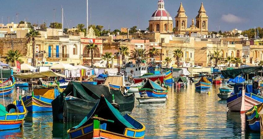 Malta Turu I 4 Gece 5 Gün I Air Malta Havayolları İle