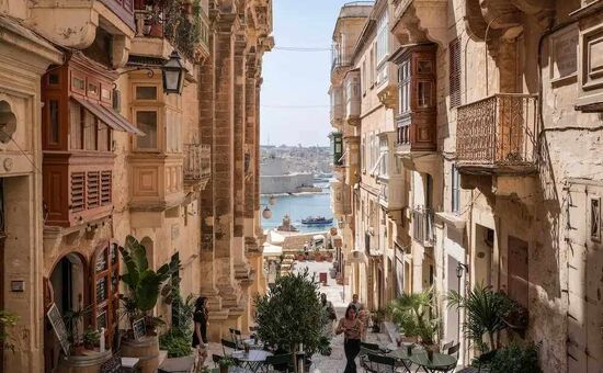 Yılbaşı Özel I Malta Turu I 3 Gece 4 Gün I Türk Havayolları İle
