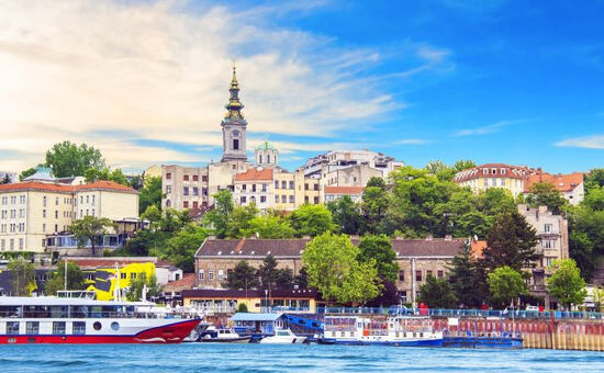 Büyük Balkan Turu I 5 Ülke I Vizesiz I 6 Gece 8 Gün I Ekstra Turlar Dahil I Pegasus HY ile (TIA-SJJ)