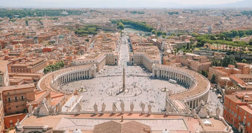 Kısa İtalya Turu I Ekstra Turlar Dahil I 4 Gece 5 Gün I THY ile (FCO-MXP)