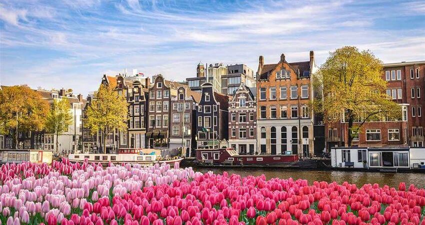 Benelux & Paris & Almanya Turu I 7 Gece 8 Gün I THY ile (DUS-CGN)