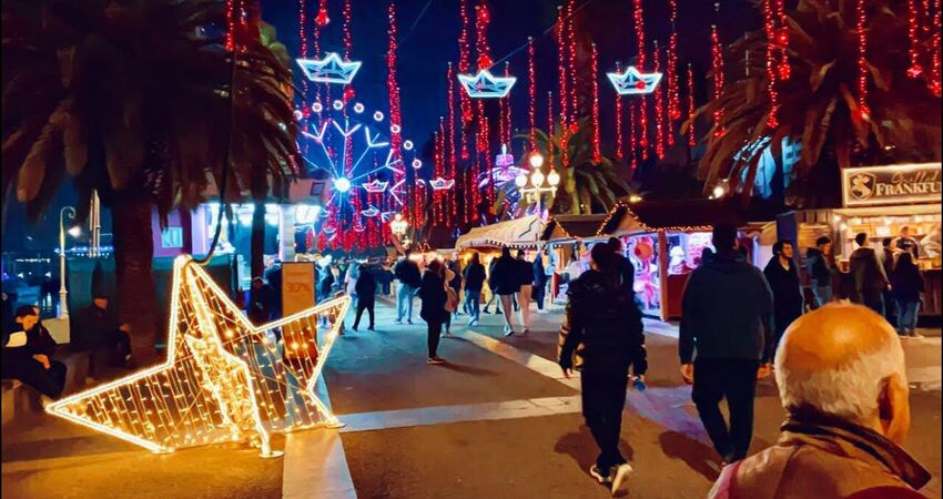 Noel Pazarları Dönemi I Barcelona Turu I Pegasus Havayolları ile I 3 Gece 4 Gün