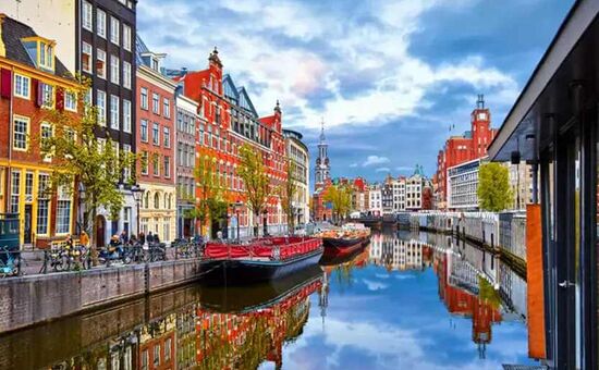 Yılbaşı Özel Amsterdam & Brüksel Turu THY İle  (AMS-BRU)