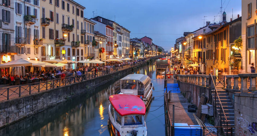 Yılbaşı Özel Milano Turu I 3 Gece 4 Gün I THY İle