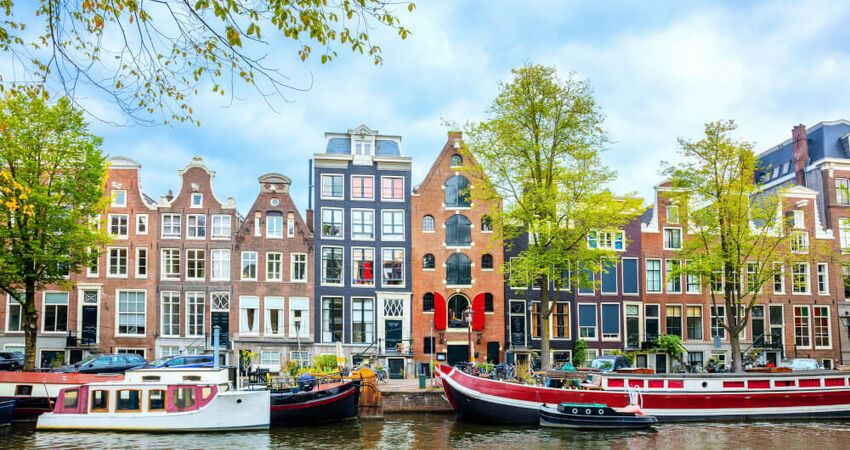 Yılbaşı Özel I Amsterdam Turu I 3 Gece 4 Gün I THY İle