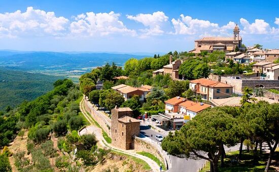 Toscana Turu I Ekstra Turlar Dahil I THY ile I 3 Gece 4 Gün