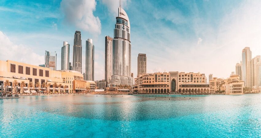 Yılbaşı Özel Dubai  Turu| Gala Gecesi dahil I 3 Gece 4 Gün | Vize Dahil I AirArabia HY ile