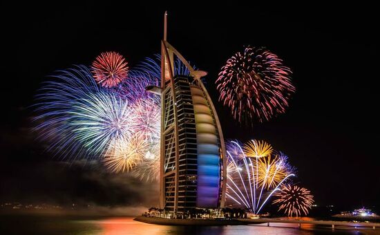 Yılbaşı Özel Dubai  Turu| Gala Gecesi dahil I 3 Gece 4 Gün | Vize Dahil I AirArabia HY ile