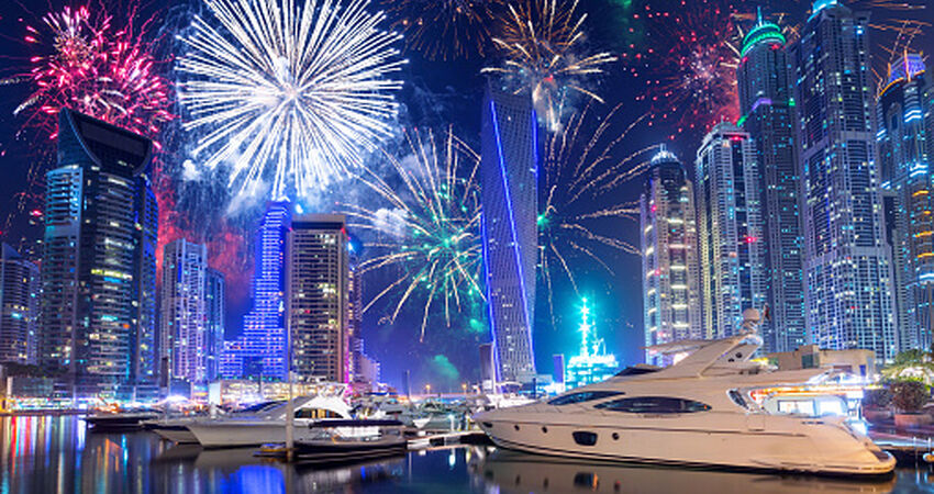 Yılbaşı Özel Dubai  Turu| Gala Gecesi dahil I 3 Gece 4 Gün | Vize Dahil I AirArabia HY ile