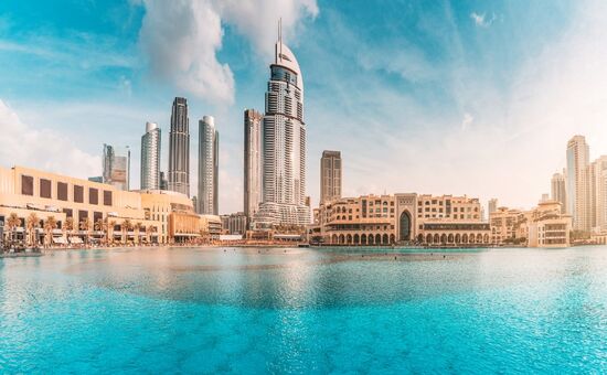 Antalya Çıkışlı I Dubai & Abu Dhabi Turu I Sun Express HY ile I 3 Gece 5 Gün I29 Aralık Yılbaşı Özel