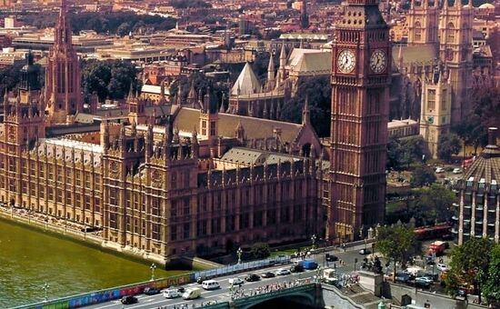 Yılbaşı Özel | Londra Turu |3 Gece - 4 Gün | İstanbul Çıkış | THY ile