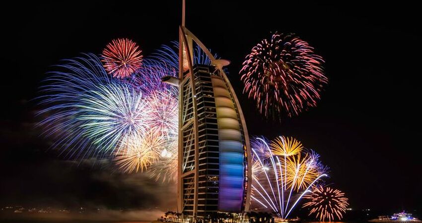 Yılbaşı Özel | Dubai & Abu Dhabi | 4 Gece - 5 Gün | Vize Dahil | AirArabia Havayolları ile