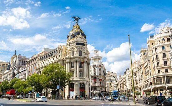 Ekspres İspanya Turu I 4 Gece 5 Gün I PGS HY İle  BCN-MAD