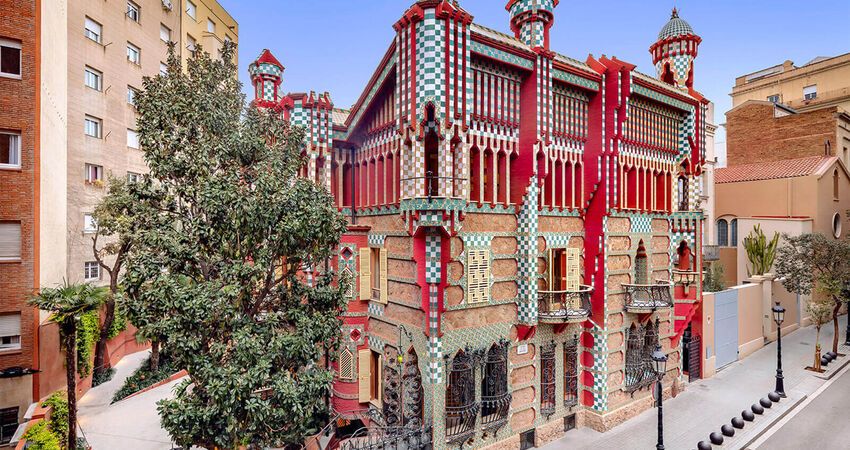 Antalya Çıkışlı I Barcelona Turu I 3 Gece 4 Gün I AJET ile