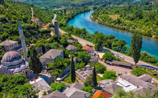 Bayram Özel I Bosna Hersek & Karadağ Turu I 3 Gece 4 Gün I Corendon Özel Seferi İle (SJJ-TGD)