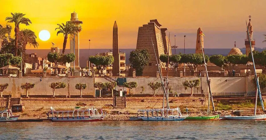 Antik Mısır'ın Başkenti Kahire Turu I 5* Otellerde I 3 Gece 4 Gün I 2025 I Air Arabia HY ile