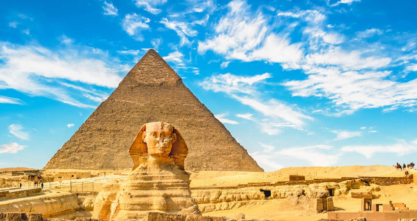 Antik Mısır'ın Başkenti Kahire Turu I 5* Otellerde I 3 Gece 4 Gün I 2025 I Air Arabia HY ile