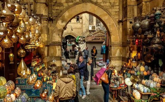 Ankara Çıkışlı I İskenderiye & Kahire & Sharm El Sheikh Turu I Pegasus HY ile I 5 Gece 7 Gün