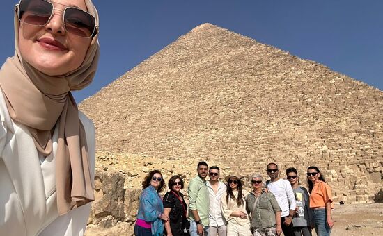 Ankara Çıkışlı I İskenderiye & Kahire & Sharm El Sheikh Turu I Pegasus HY ile I 5 Gece 7 Gün