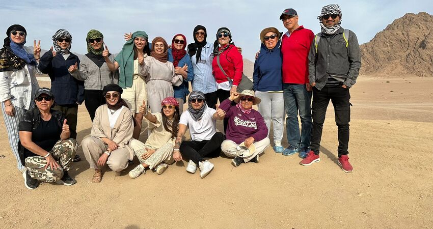 Ankara Çıkışlı I İskenderiye & Kahire & Sharm El Sheikh Turu I Pegasus HY ile I 5 Gece 7 Gün