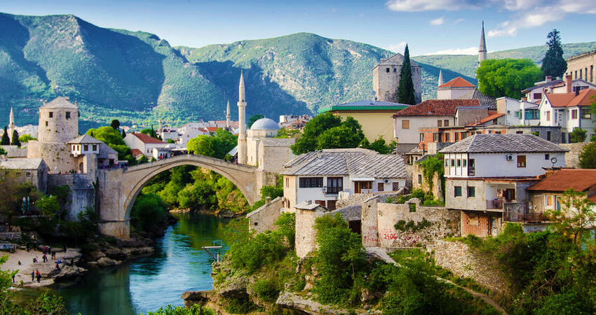 Büyük Balkan Turu I 6 Ülke I Ekstra Turlar Dahil I 7 Gece 8 Gün I Air Albania HY ile