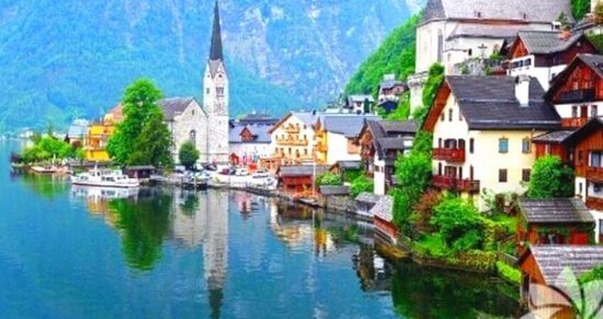 Sömestre Özel Münih & Hallstatt & Salzburg & Viyana Turu I Ekstra Turlar Dahil I 4 Gece 5 Gün I THY ile