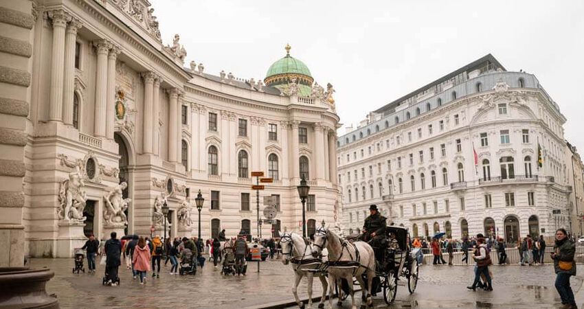 Sömestre Özel Münih & Hallstatt & Salzburg & Viyana Turu I Ekstra Turlar Dahil I 4 Gece 5 Gün I THY ile