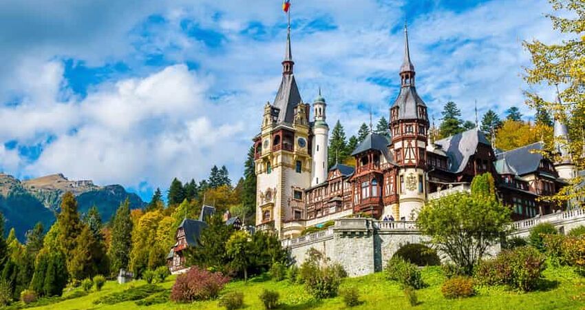 Bükreş Transilvanya Şatolar Turu I Otobüsle I 2 Gece 4 Gün