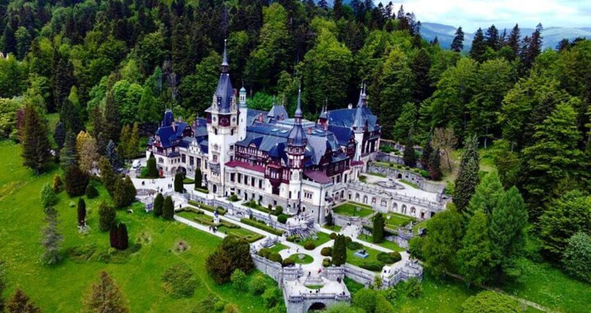 Bükreş Transilvanya Şatolar Turu I Otobüsle I 2 Gece 4 Gün