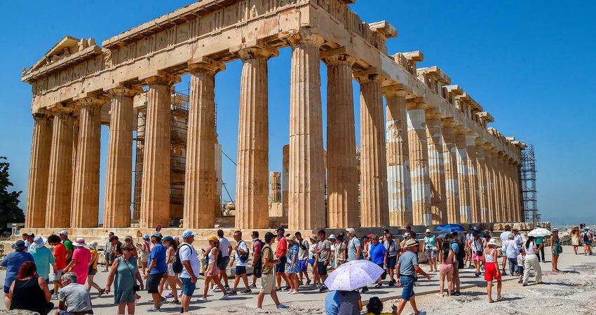 Klasik Yunanistan Turu I Otobüsle I 3 Gece 5 Gün