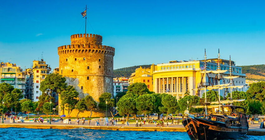 Klasik Yunanistan Turu I Otobüsle I 3 Gece 5 Gün