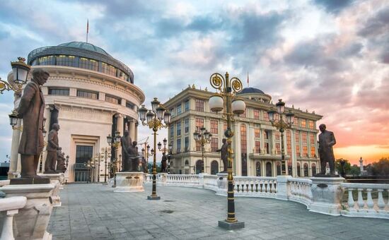 Ekspress Balkan Turu I Otobüsle I 2 Gece 4 Gun