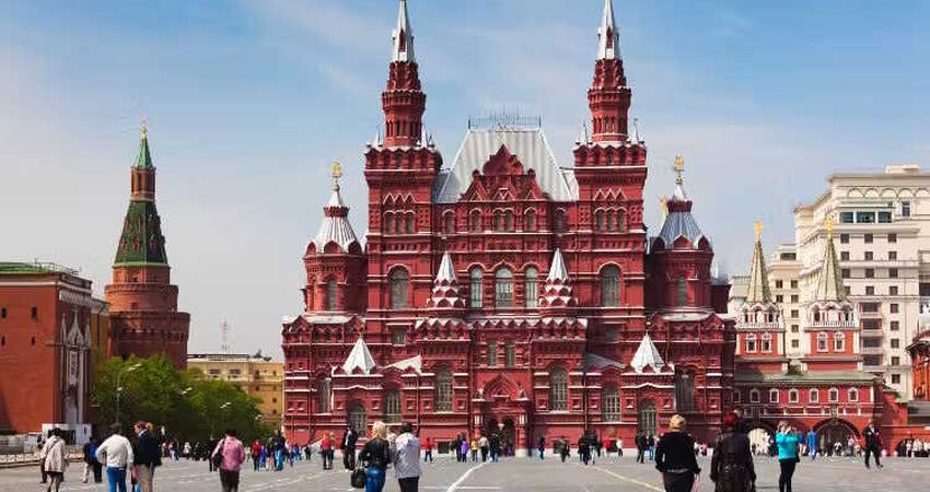 Kurban Bayramı Özel Moskova & St. Petersburg Turu I 5 Gece - 7 Gün I AJET ile