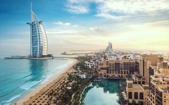 Bayram Özel Dubai Turu | Vize Dahil | 4 Gece 6 Gün | Emirates Havayolları ile