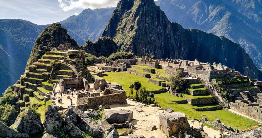 Bayram Özel Peru Turu I Ekstra Turlar Dahil I 6 Gece 7 Gün I Air France Hava Yolları ile