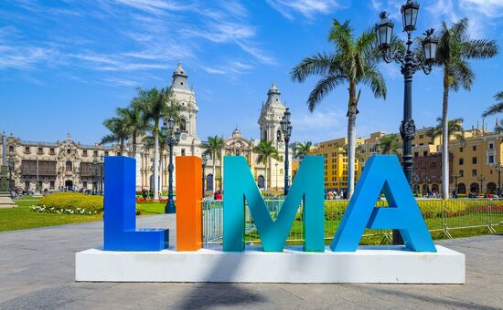 Bayram Özel Peru Turu I Ekstra Turlar Dahil I 6 Gece 7 Gün I Air France Hava Yolları ile