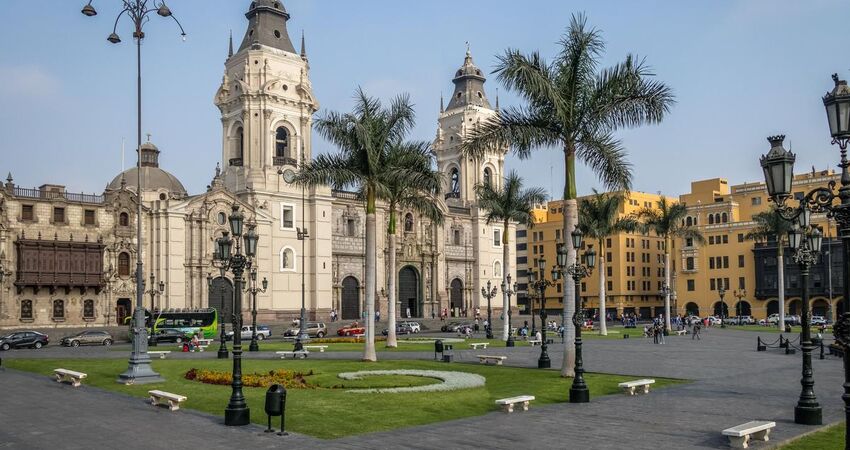 Bayram Özel Peru Turu I Ekstra Turlar Dahil I 6 Gece 7 Gün I Air France Hava Yolları ile